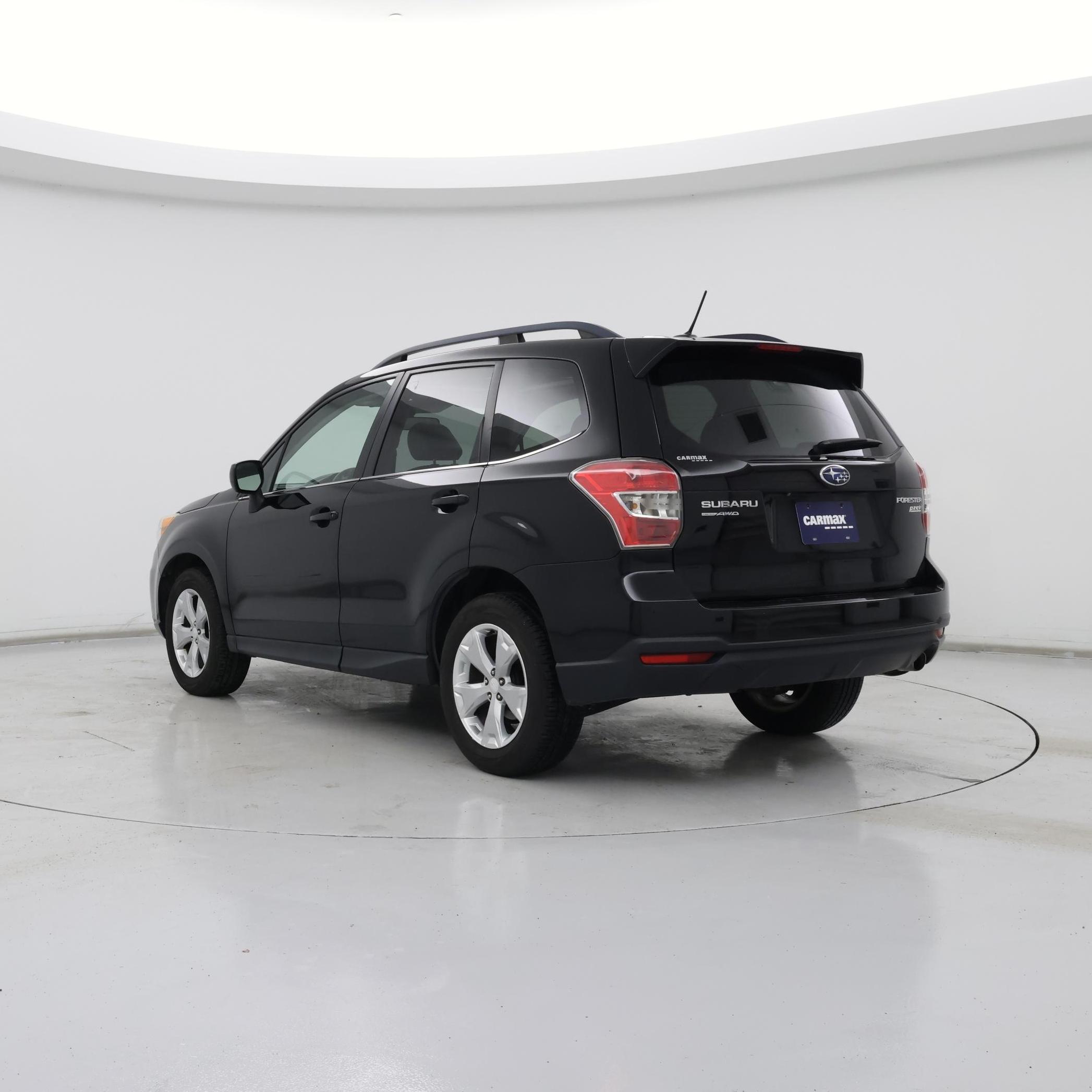 Thumbnail: 2015 Subaru Forester - 2