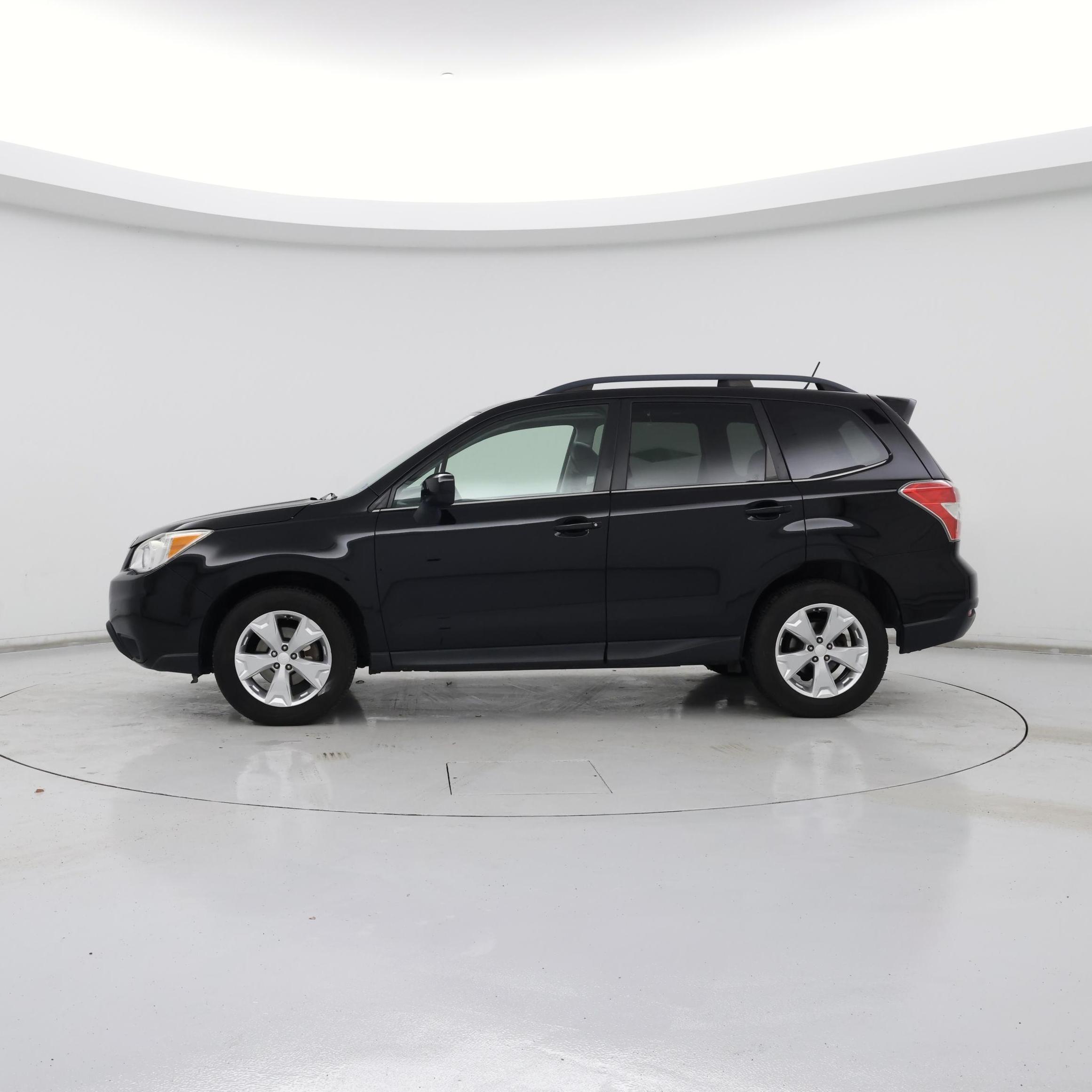Thumbnail: 2015 Subaru Forester - 3