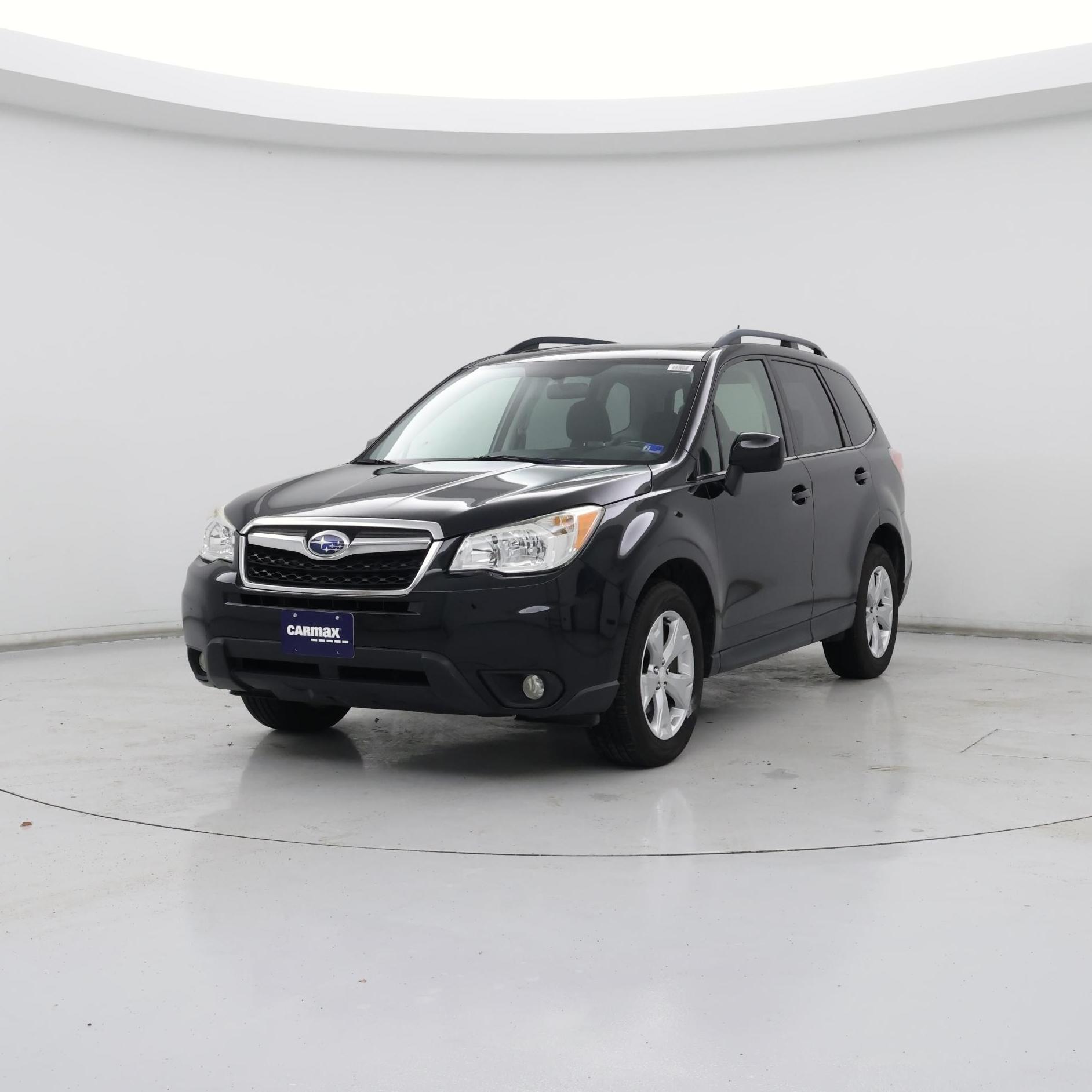 Thumbnail: 2015 Subaru Forester - 4