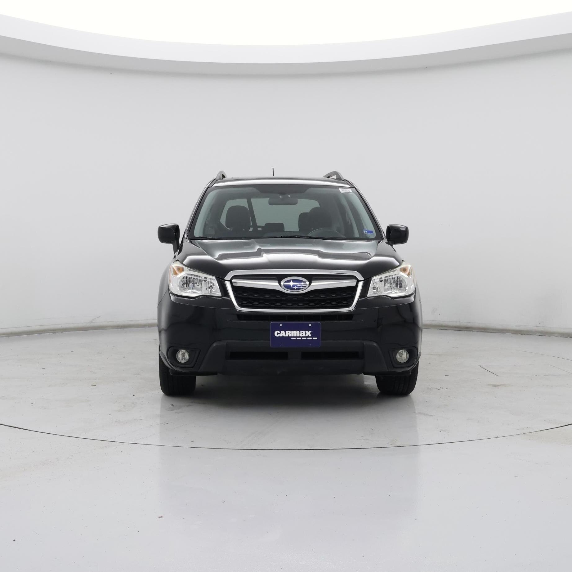 Thumbnail: 2015 Subaru Forester - 5