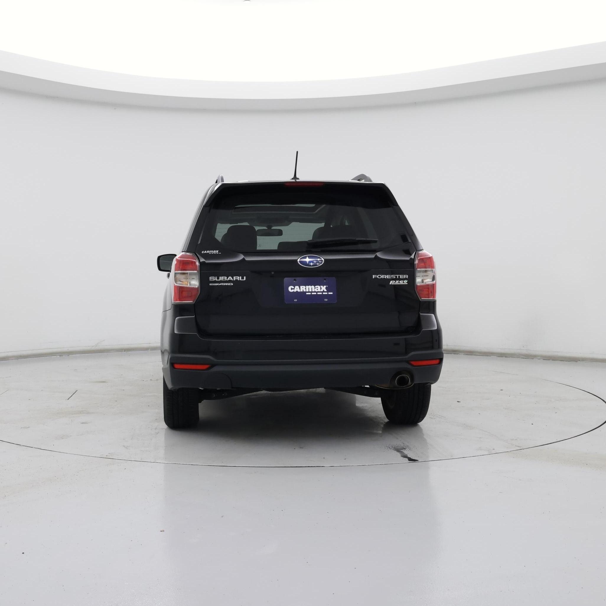 Thumbnail: 2015 Subaru Forester - 6