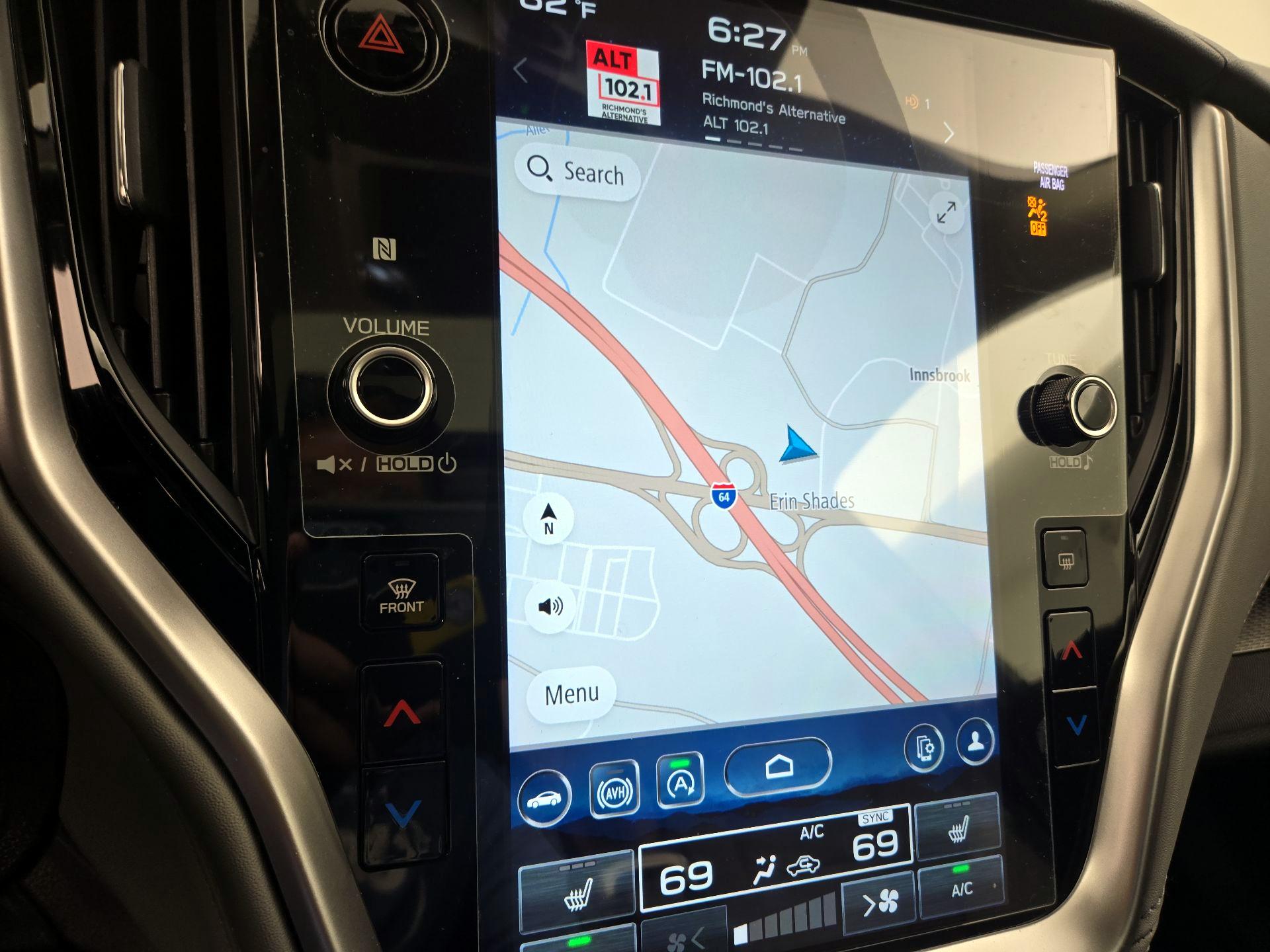 Thumbnail: 2024 Subaru Outback - 14