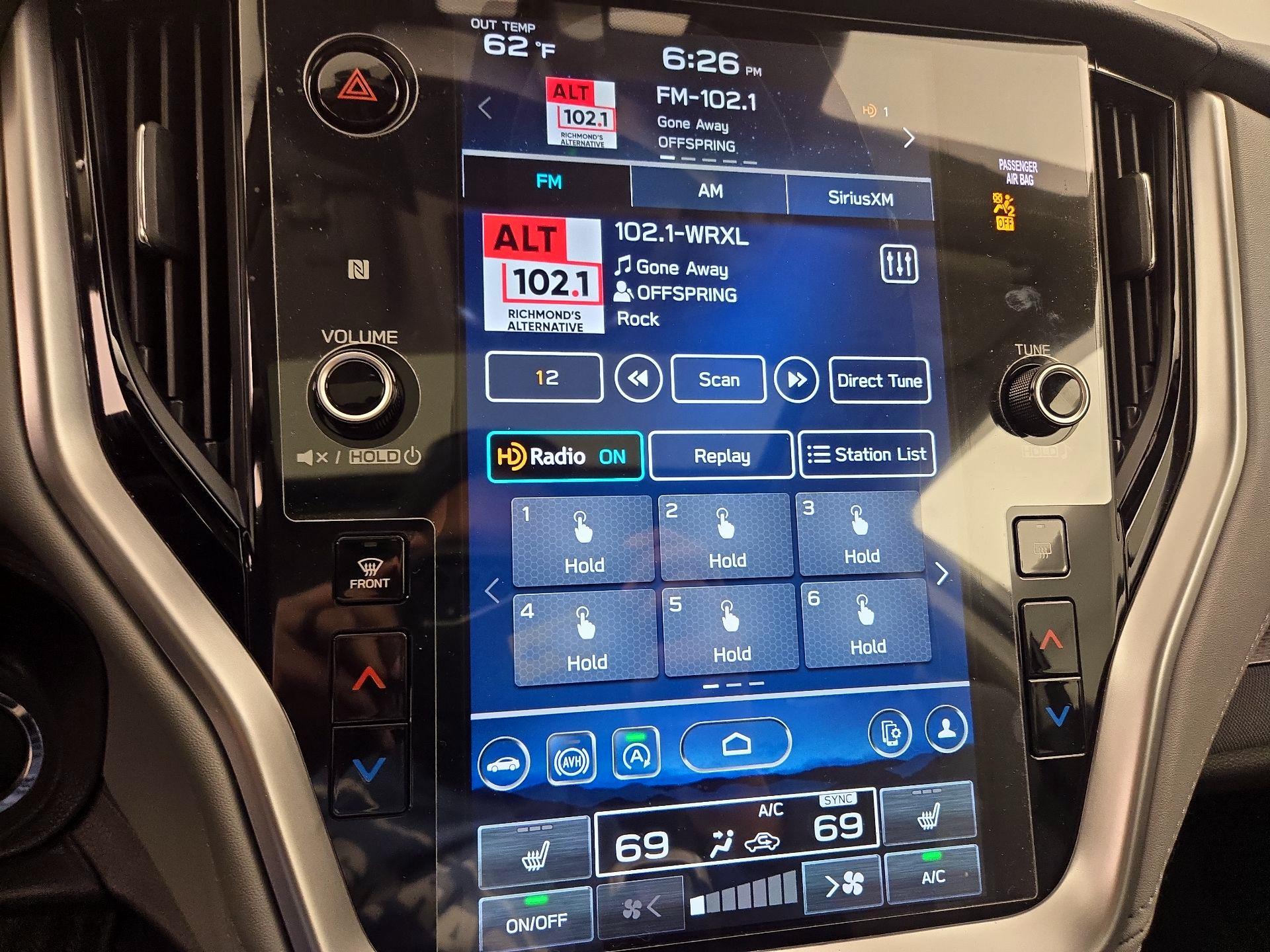 Thumbnail: 2024 Subaru Outback - 16