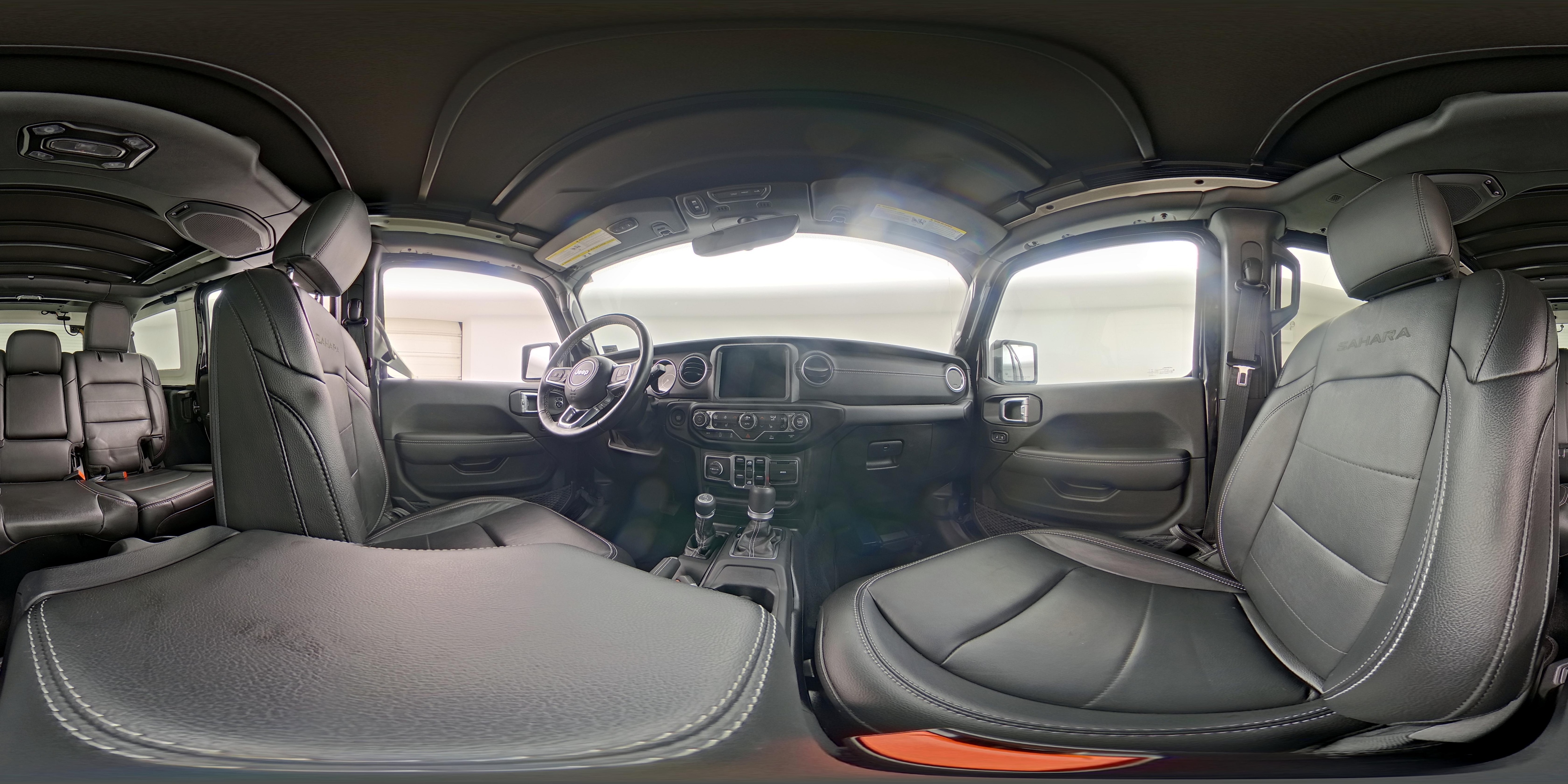2023 Jeep Wrangler 4-Door Sahara - Photo 26