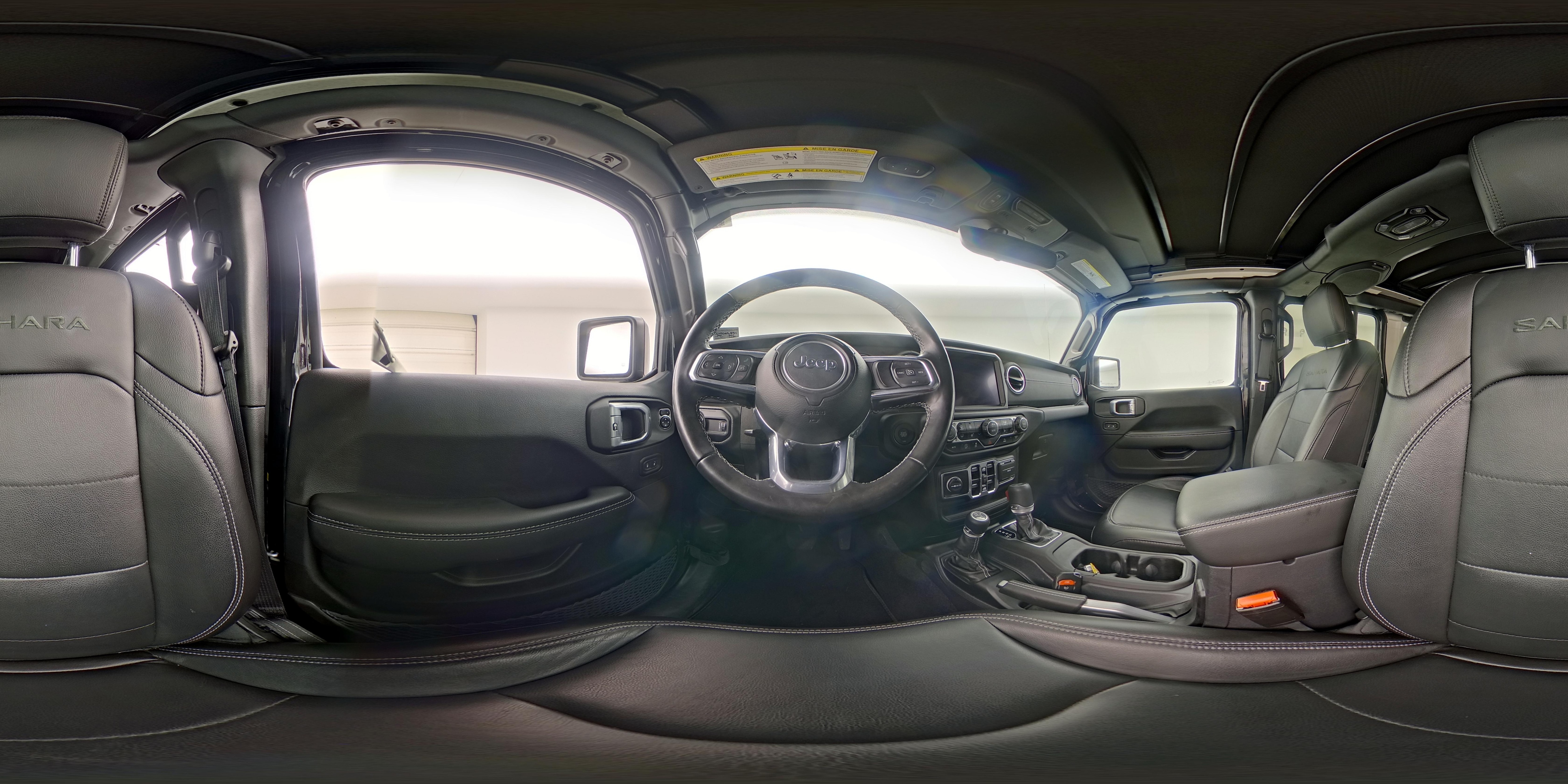 2023 Jeep Wrangler 4-Door Sahara - Photo 28