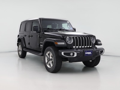 2023 Jeep Wrangler Unlimited Sahara