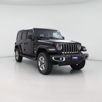 2023 Jeep Wrangler Unlimited Sahara