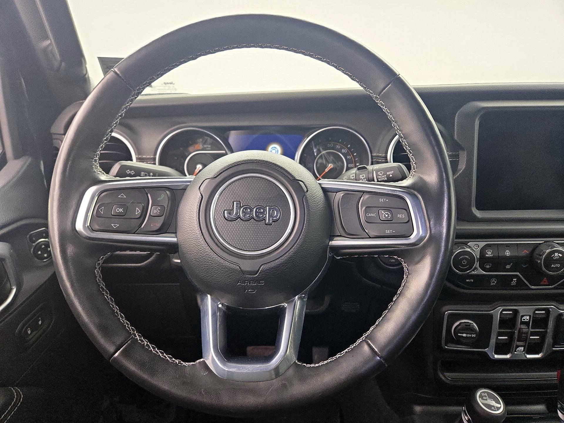 Thumbnail: 2023 Jeep Wrangler - 10