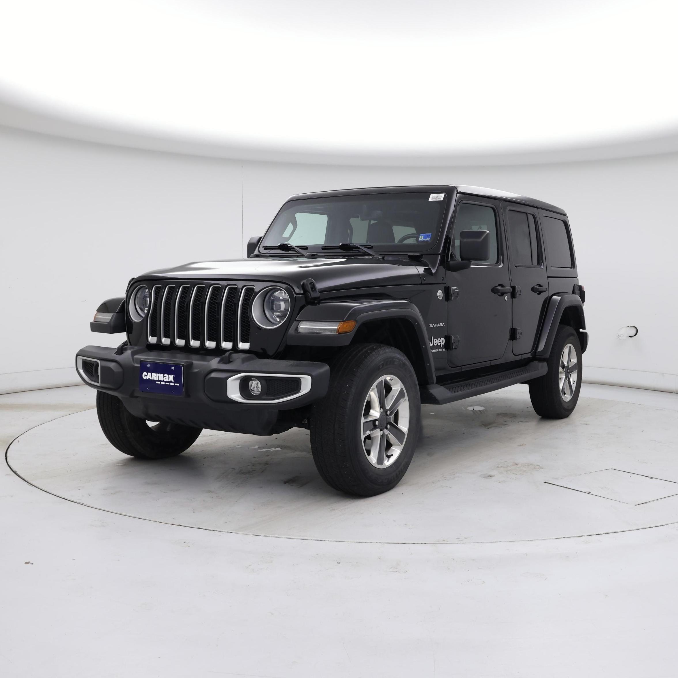 Thumbnail: 2023 Jeep Wrangler - 4