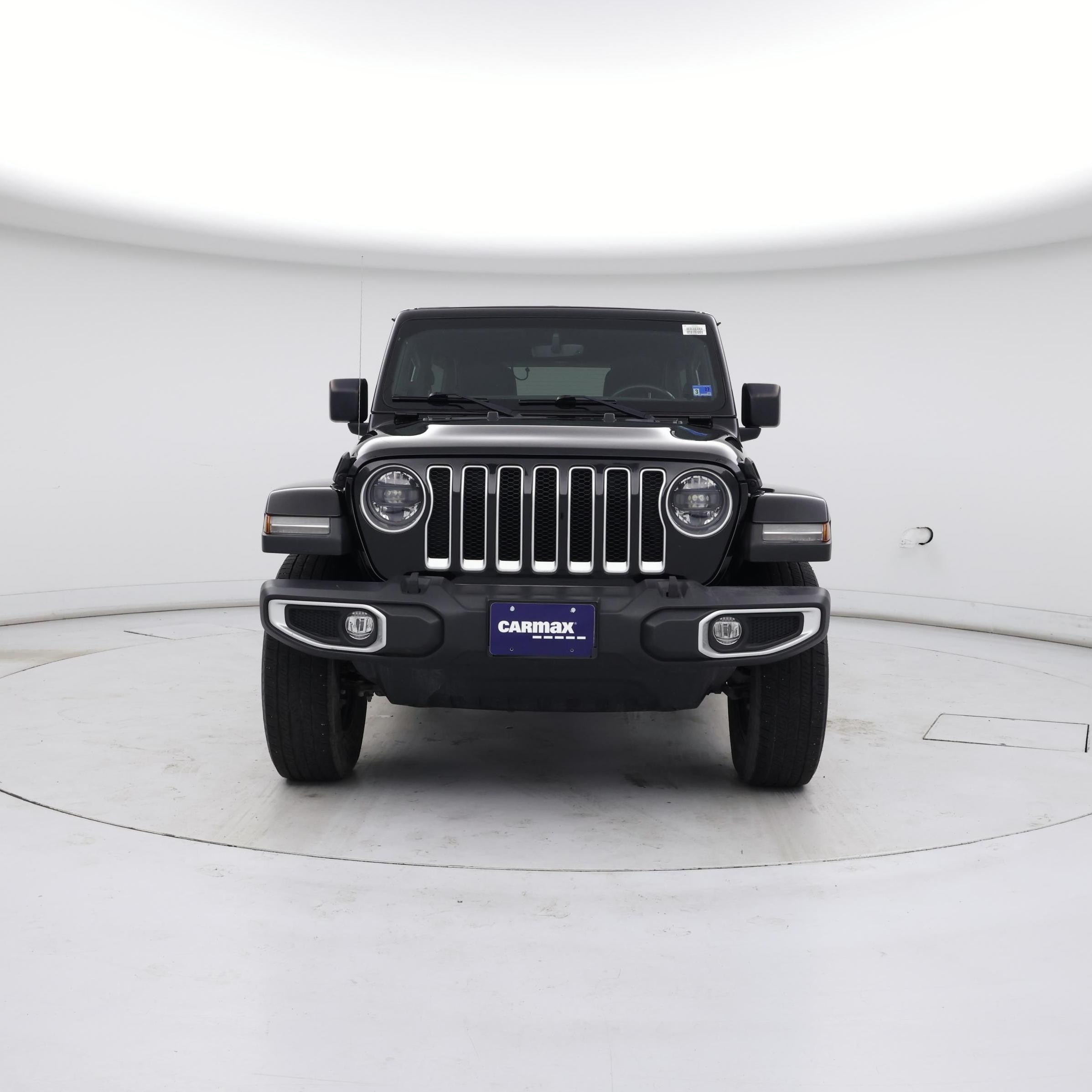 Thumbnail: 2023 Jeep Wrangler - 5
