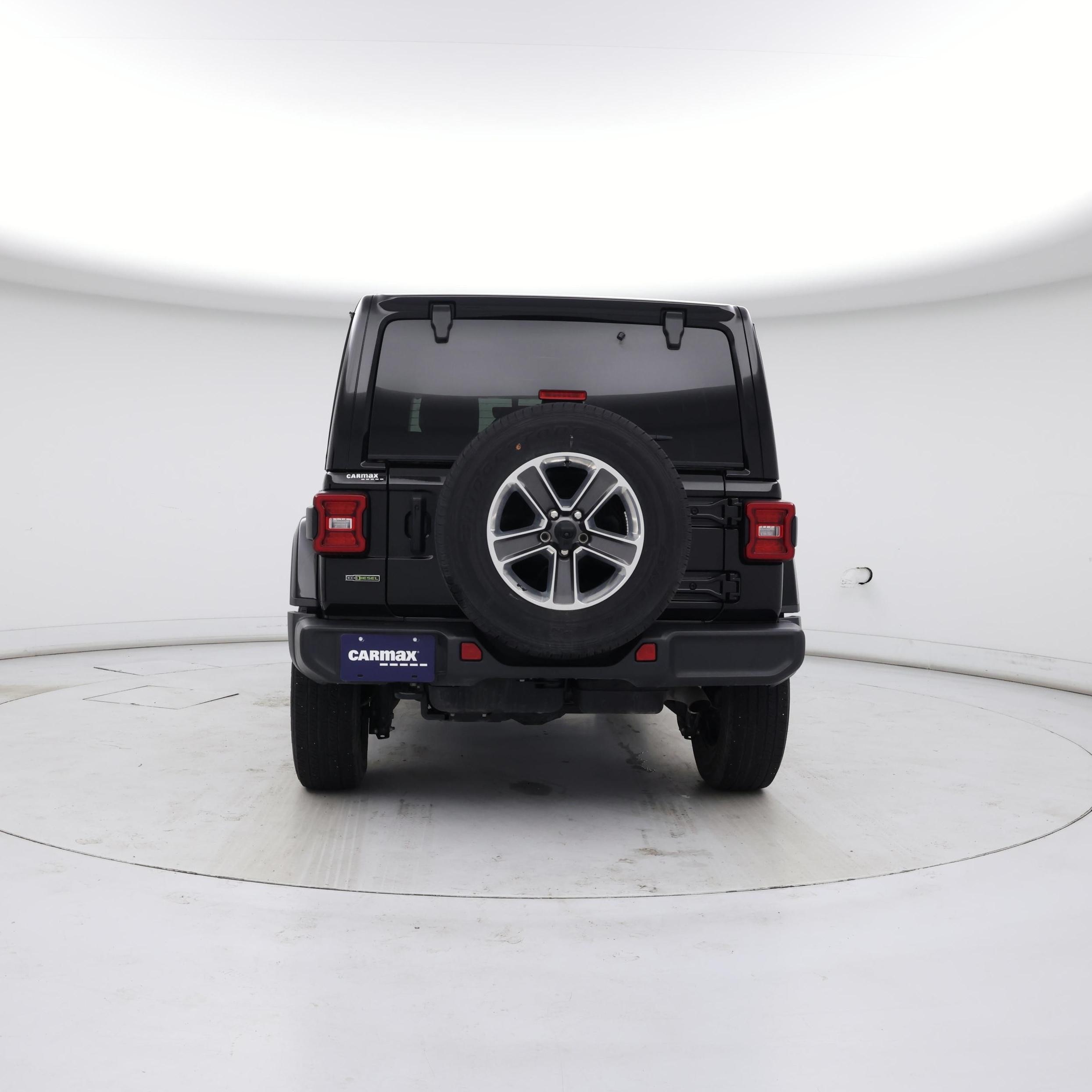 Thumbnail: 2023 Jeep Wrangler - 6