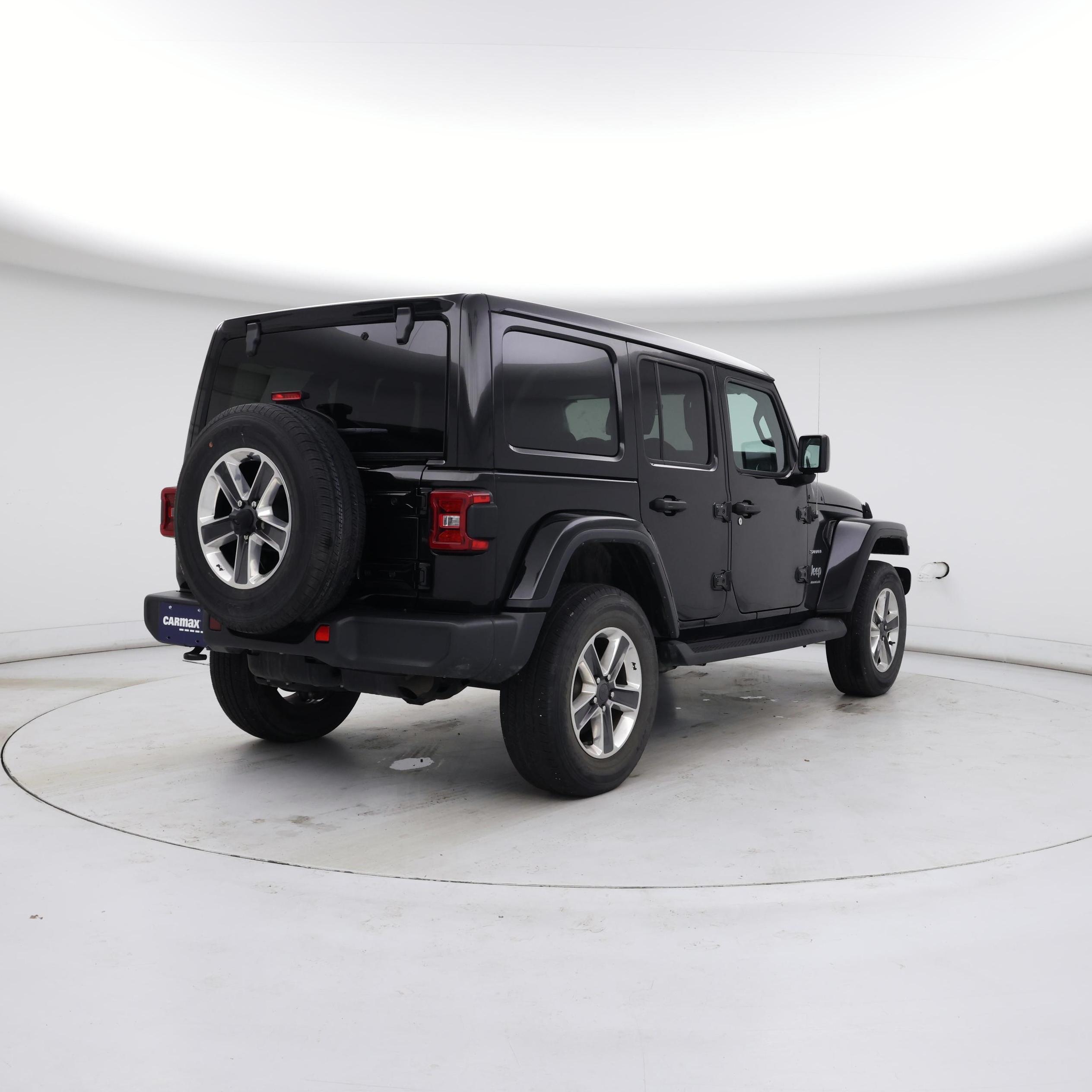 Thumbnail: 2023 Jeep Wrangler - 8