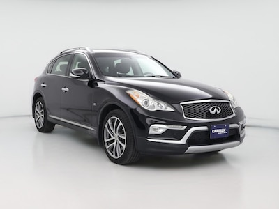 2017 Infiniti QX50
