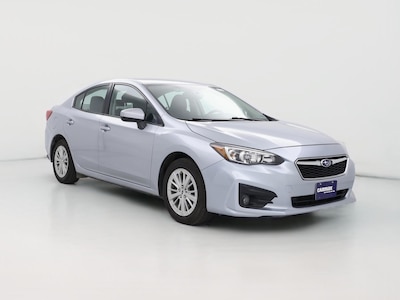 2017 Subaru Impreza 2.0I Premium