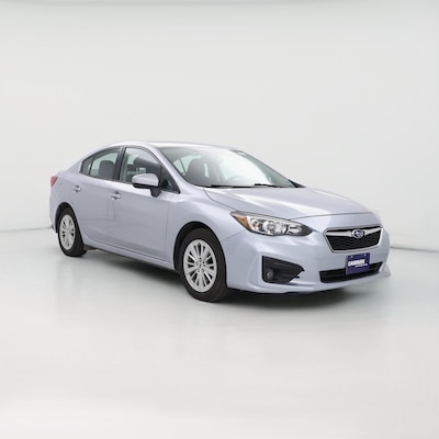2017 Subaru Impreza 2.0I Premium