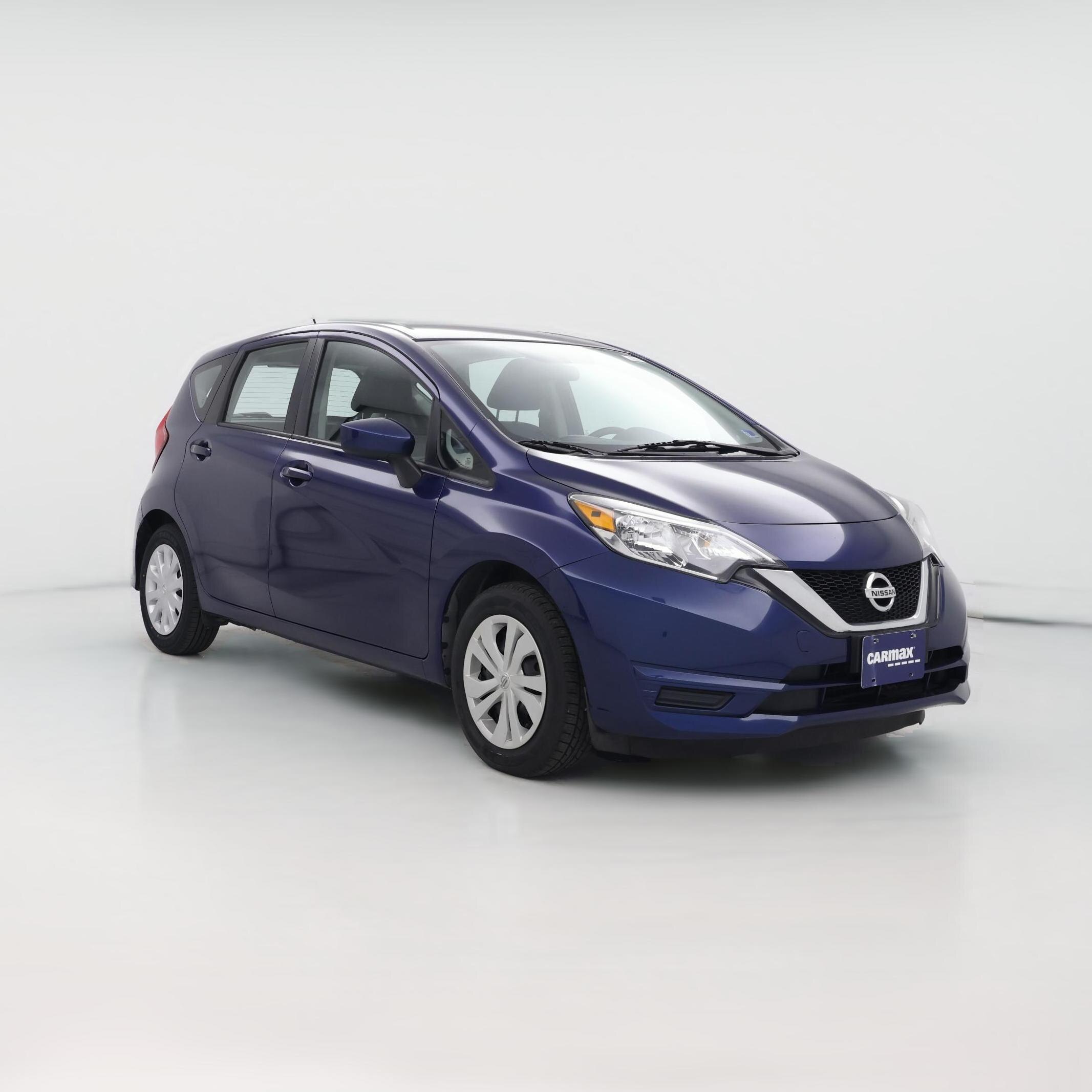 Thumbnail: 2017 Nissan Versa Note - 1