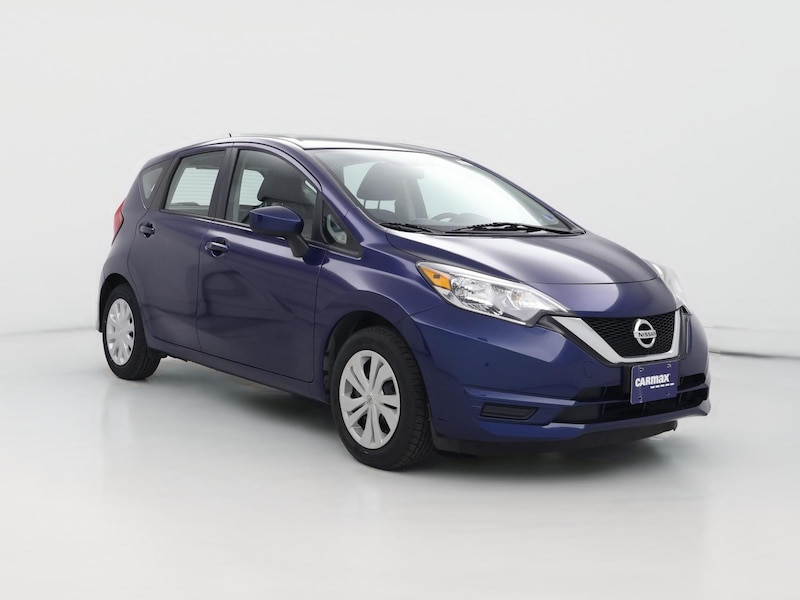 2017 Nissan Versa Note SV -
                  Glen Allen, VA