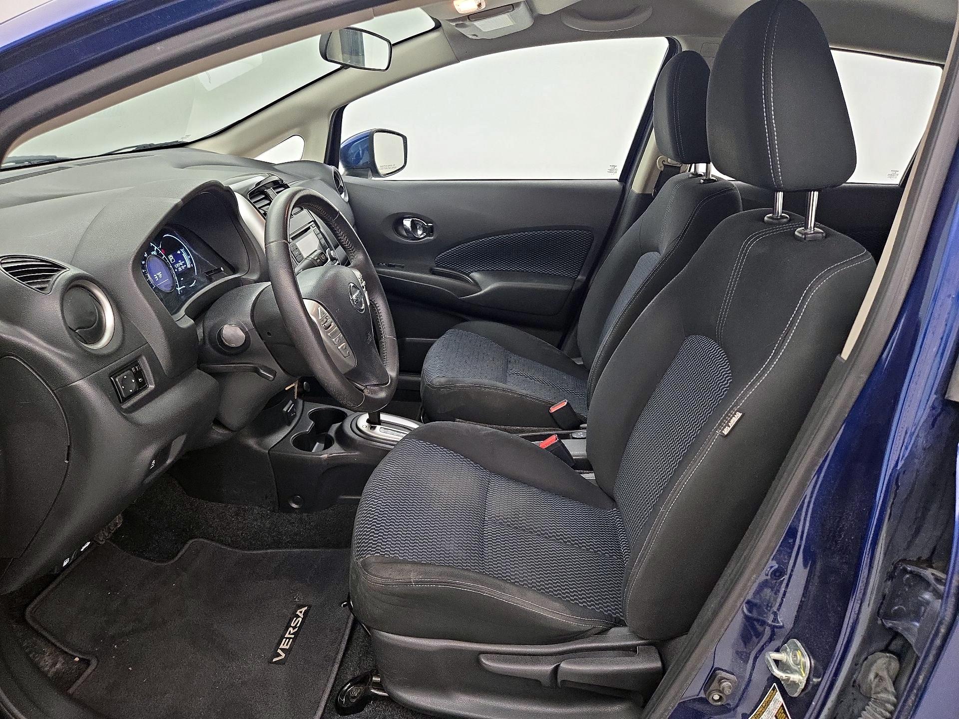 Thumbnail: 2017 Nissan Versa Note - 11