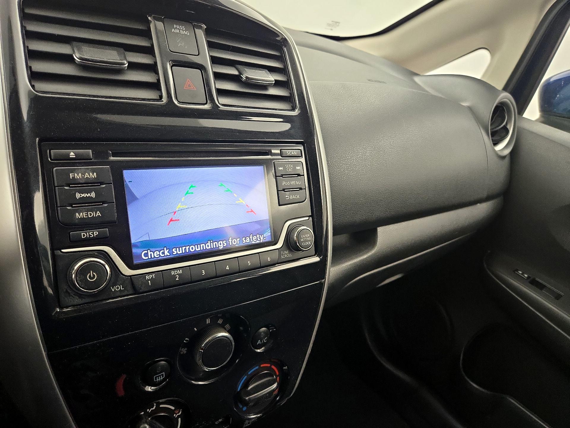 Thumbnail: 2017 Nissan Versa Note - 14