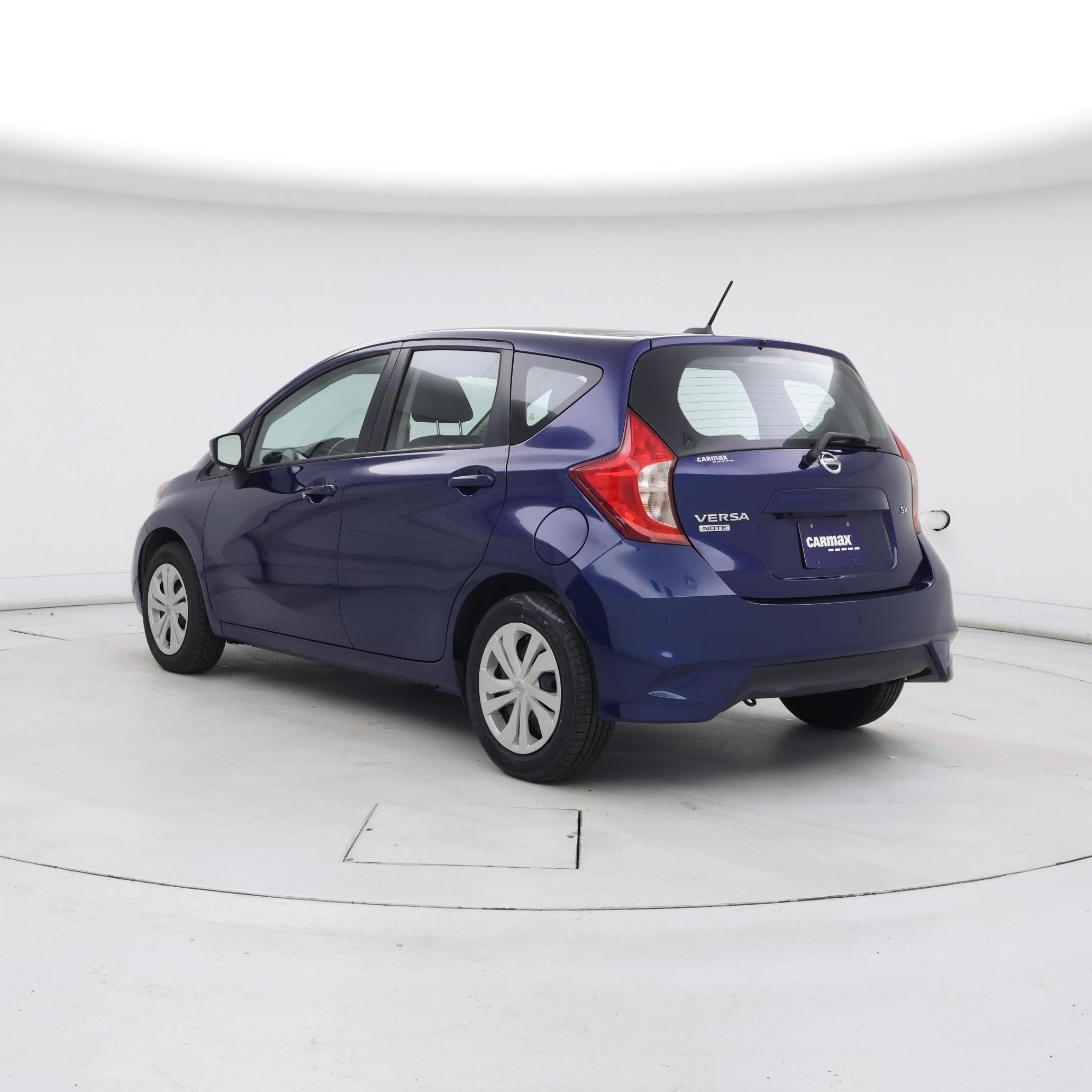 Thumbnail: 2017 Nissan Versa Note - 2