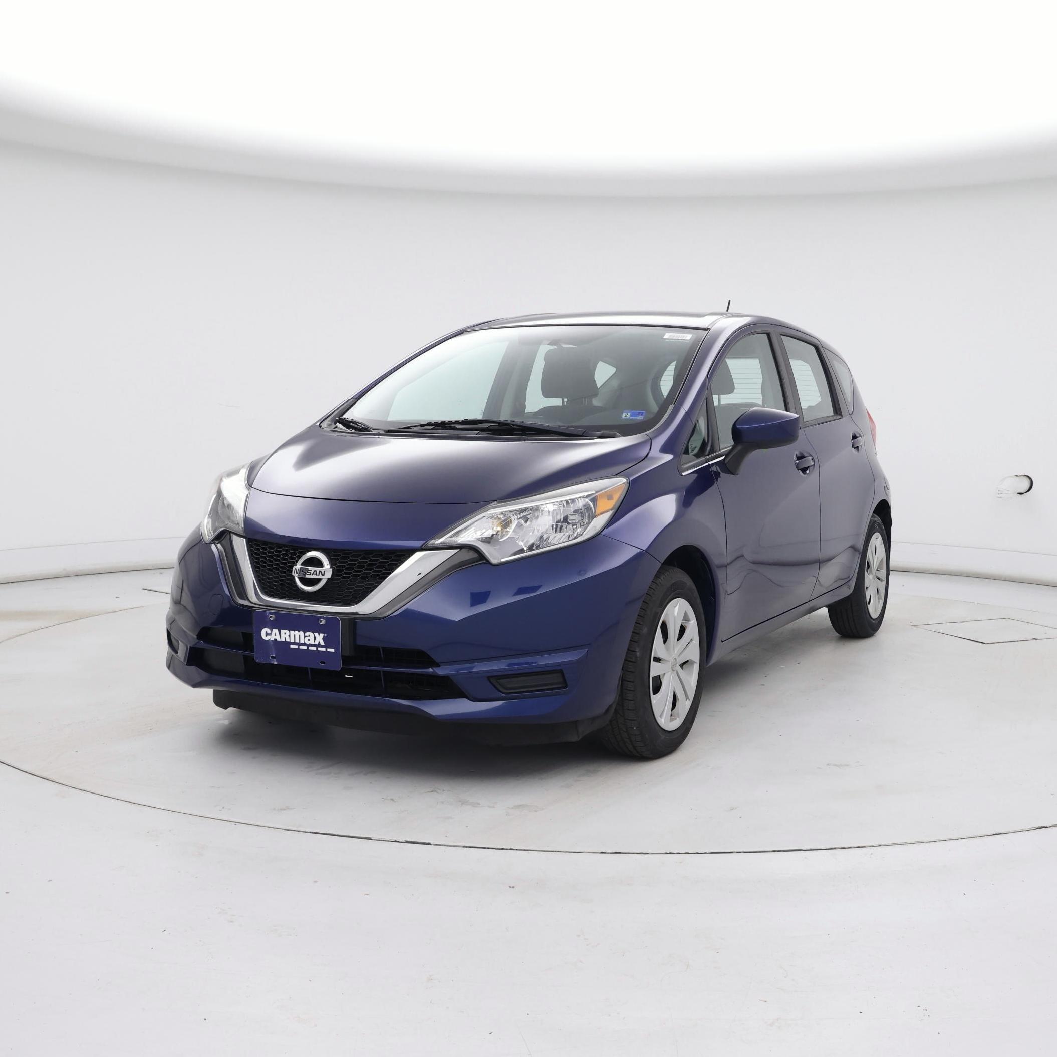 Thumbnail: 2017 Nissan Versa Note - 4