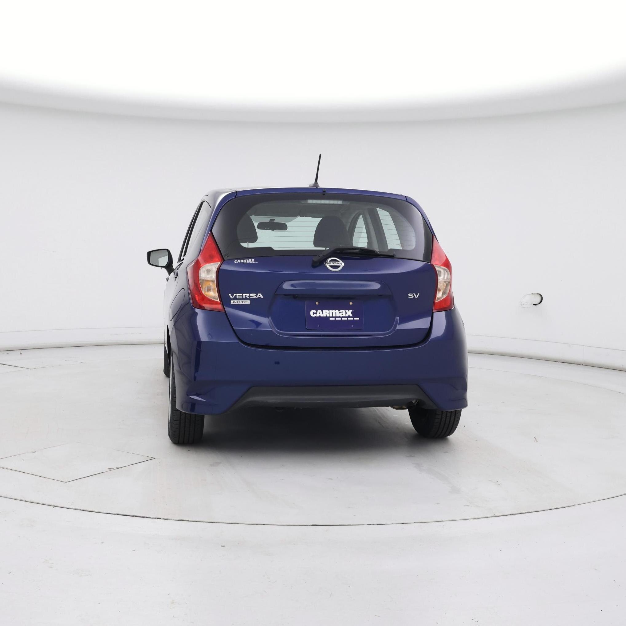 Thumbnail: 2017 Nissan Versa Note - 6