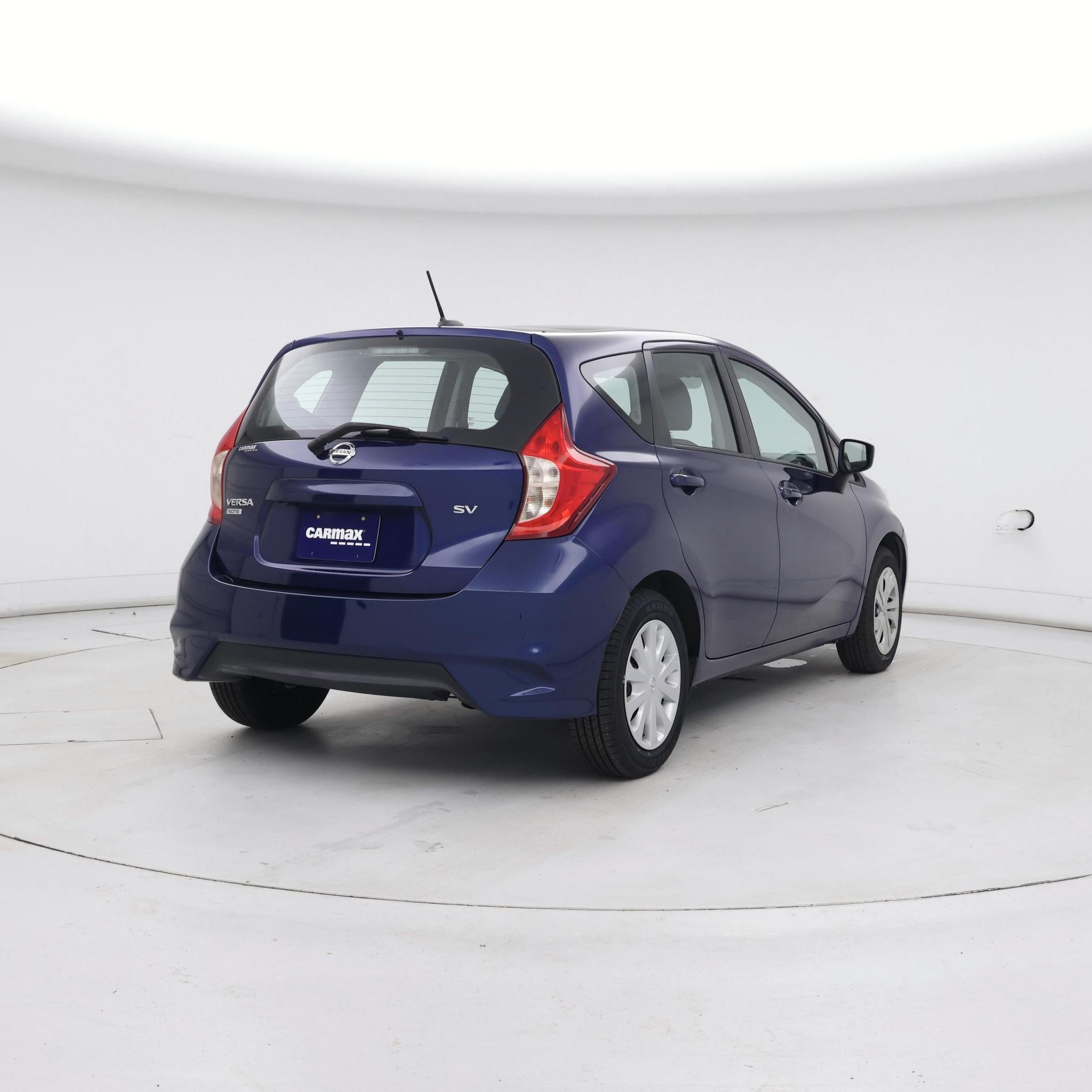 Thumbnail: 2017 Nissan Versa Note - 8