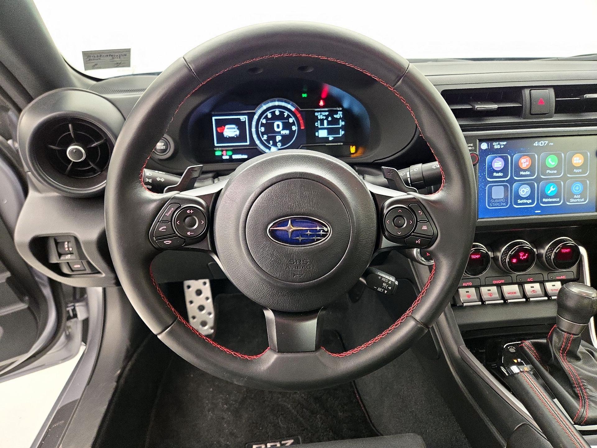 Thumbnail: 2023 Subaru BRZ - 10