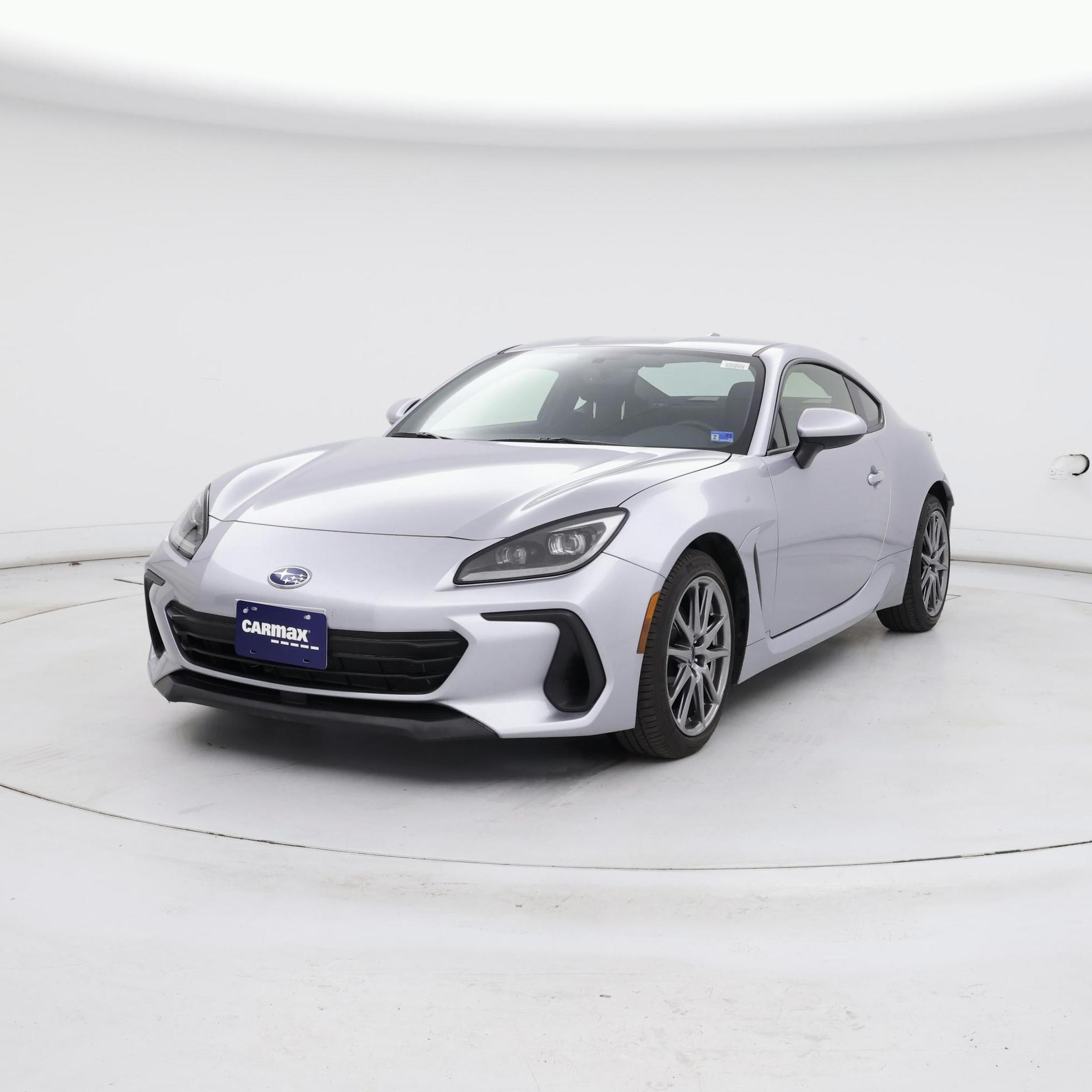 Thumbnail: 2023 Subaru BRZ - 4