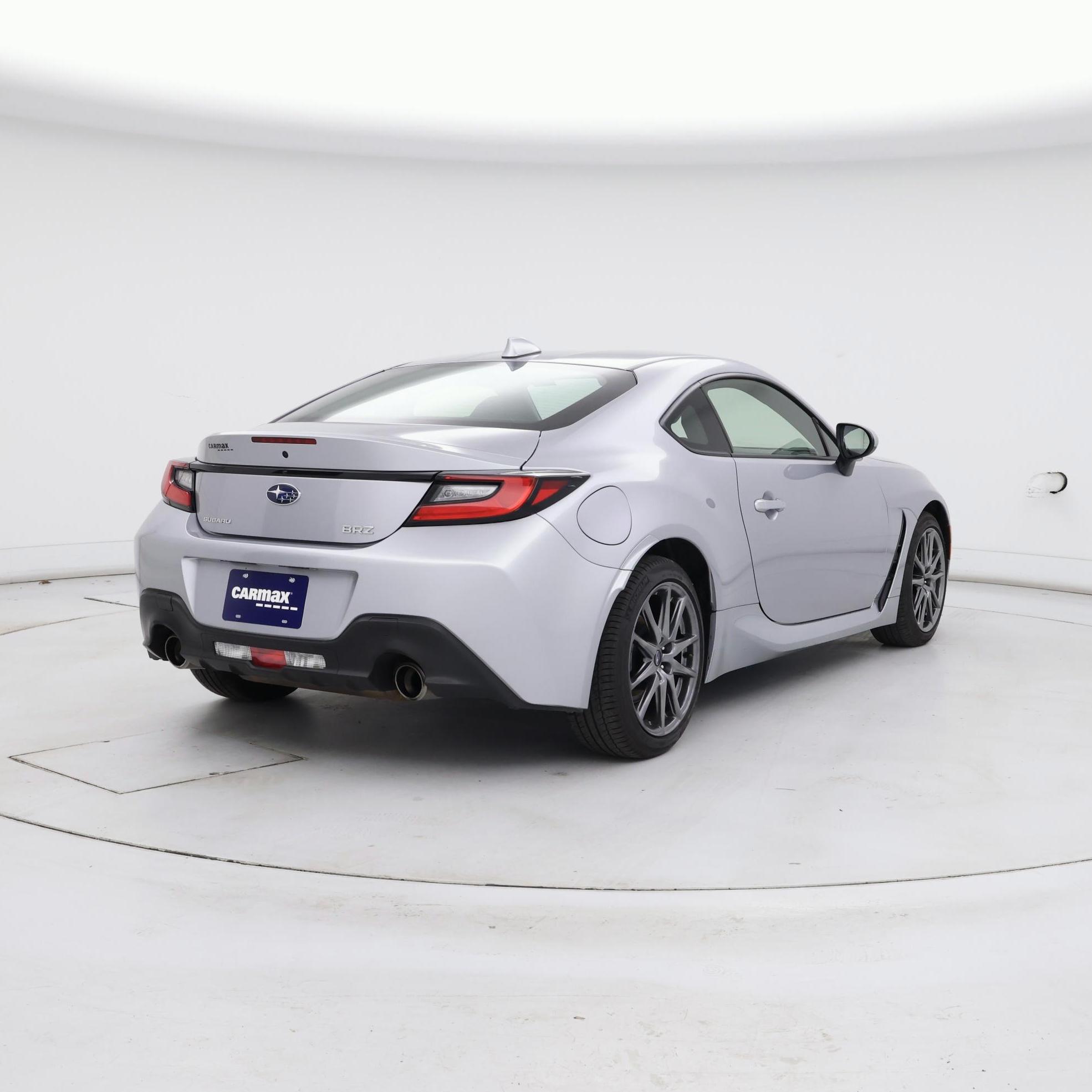 Thumbnail: 2023 Subaru BRZ - 8