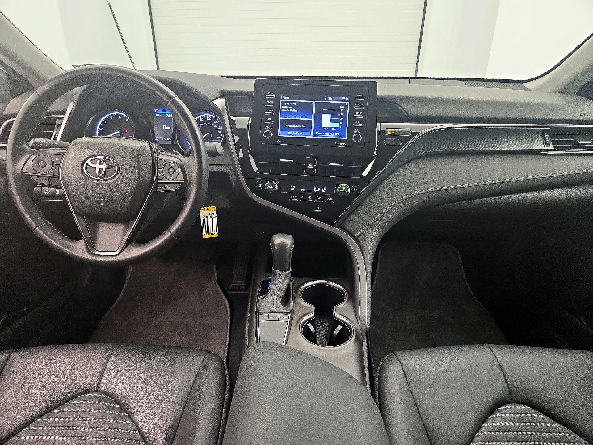 Thumbnail: 2023 Toyota Camry - 9