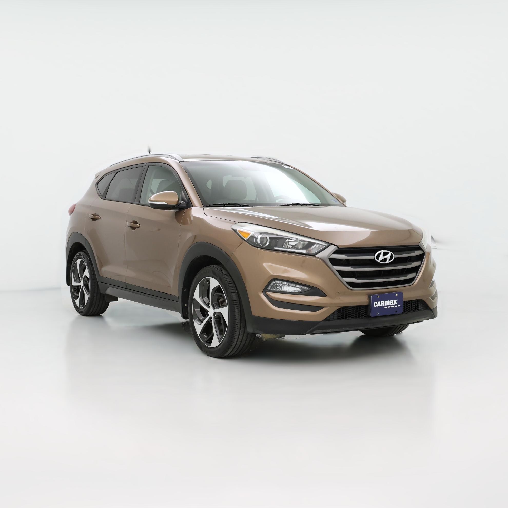2016 Hyundai Tucson Sport