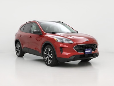2022 Ford Escape Hybrid SE