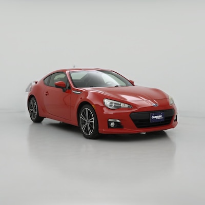 2014 Subaru BRZ Limited