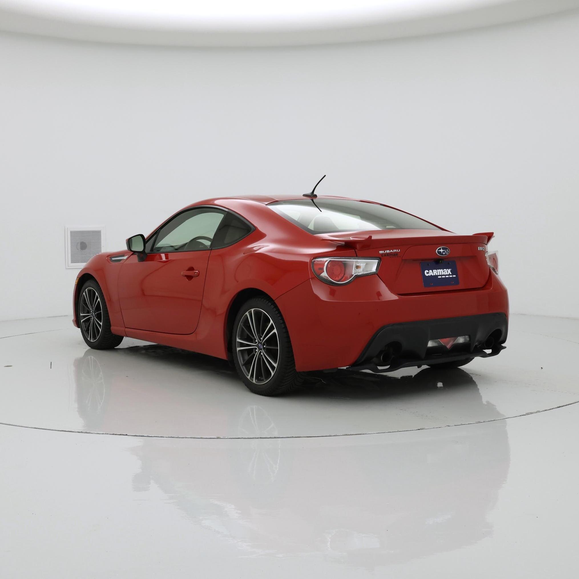 Thumbnail: 2014 Subaru BRZ - 2