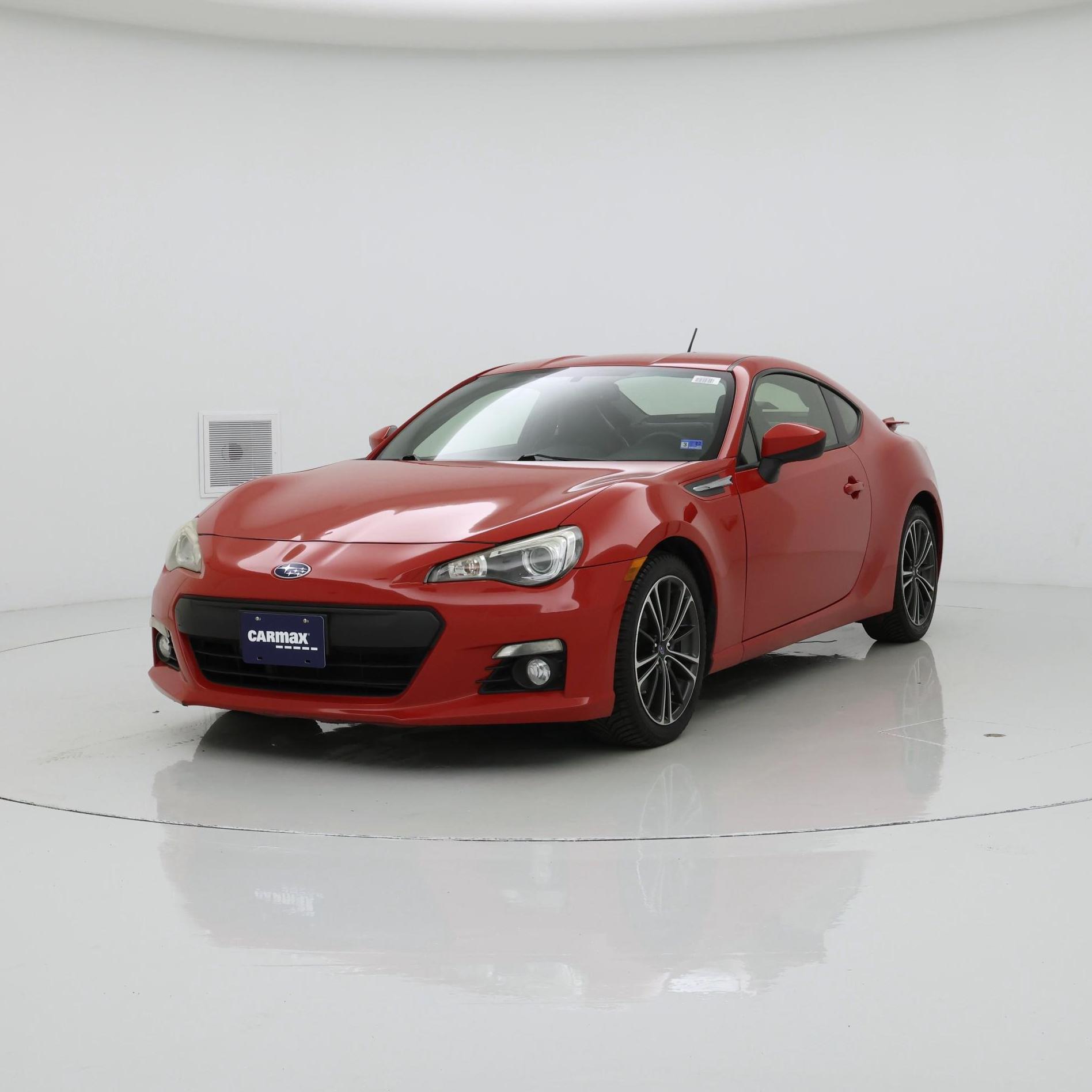 Thumbnail: 2014 Subaru BRZ - 4