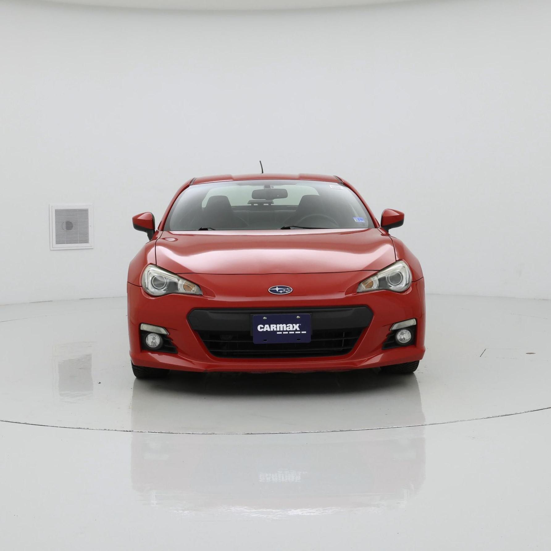 Thumbnail: 2014 Subaru BRZ - 5