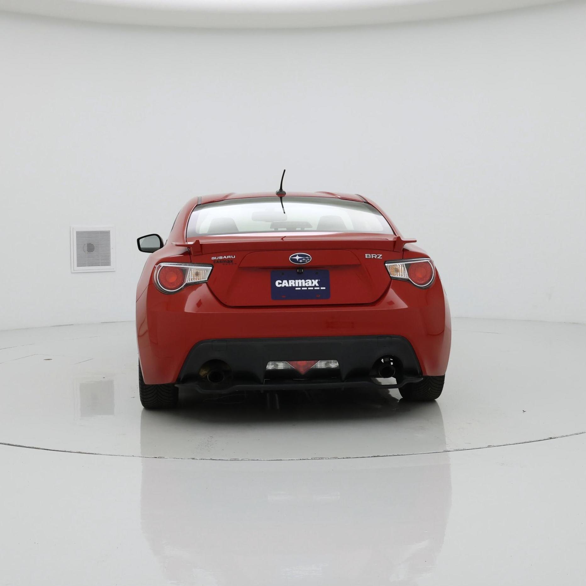 Thumbnail: 2014 Subaru BRZ - 6