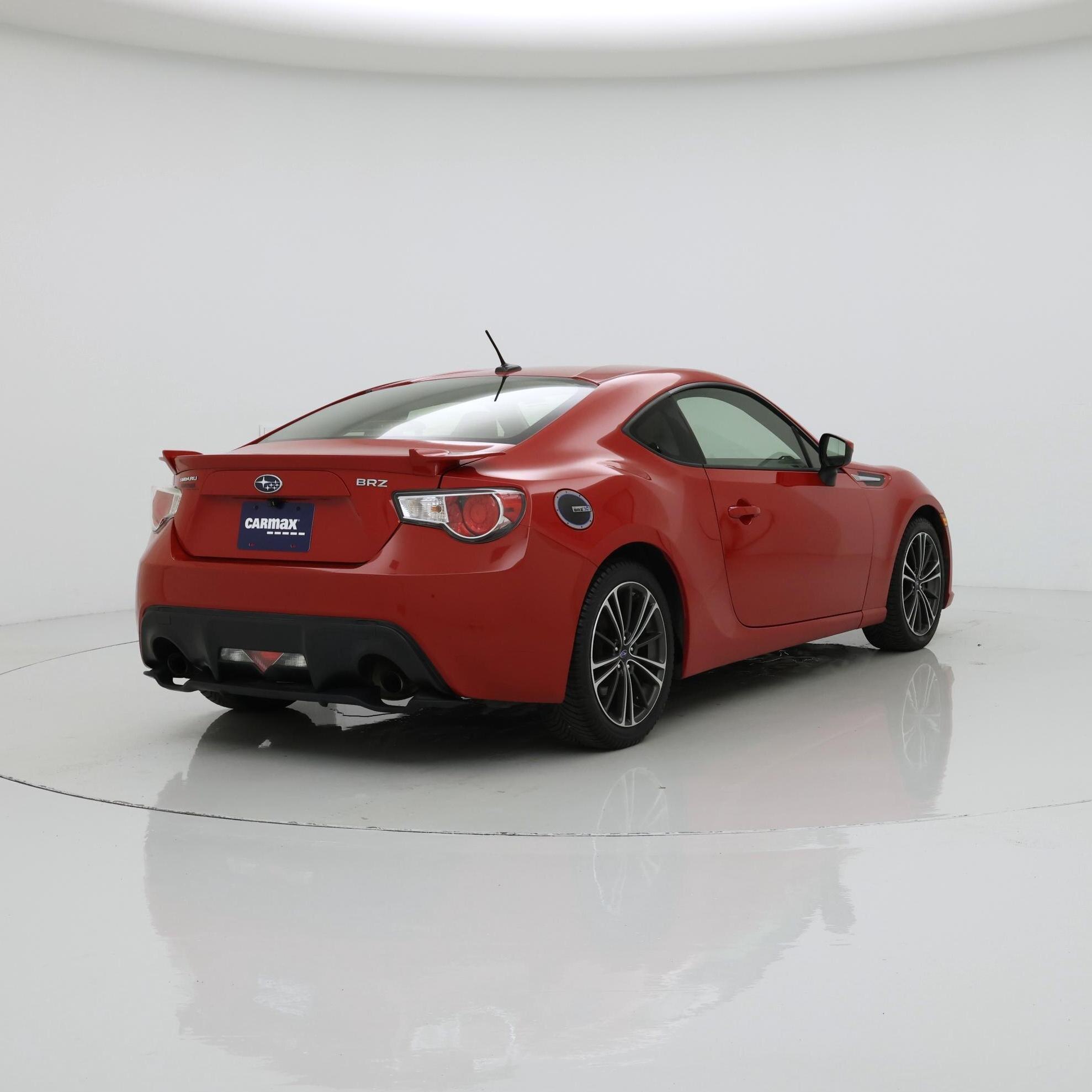 Thumbnail: 2014 Subaru BRZ - 8
