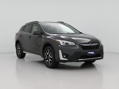 2021 Subaru Crosstrek PHEV