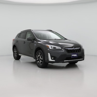 2021 Subaru Crosstrek PHEV