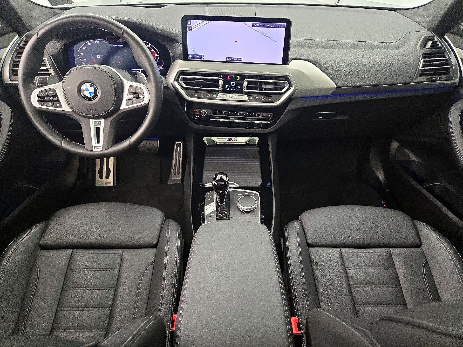 Thumbnail: 2022 BMW X3 - 9