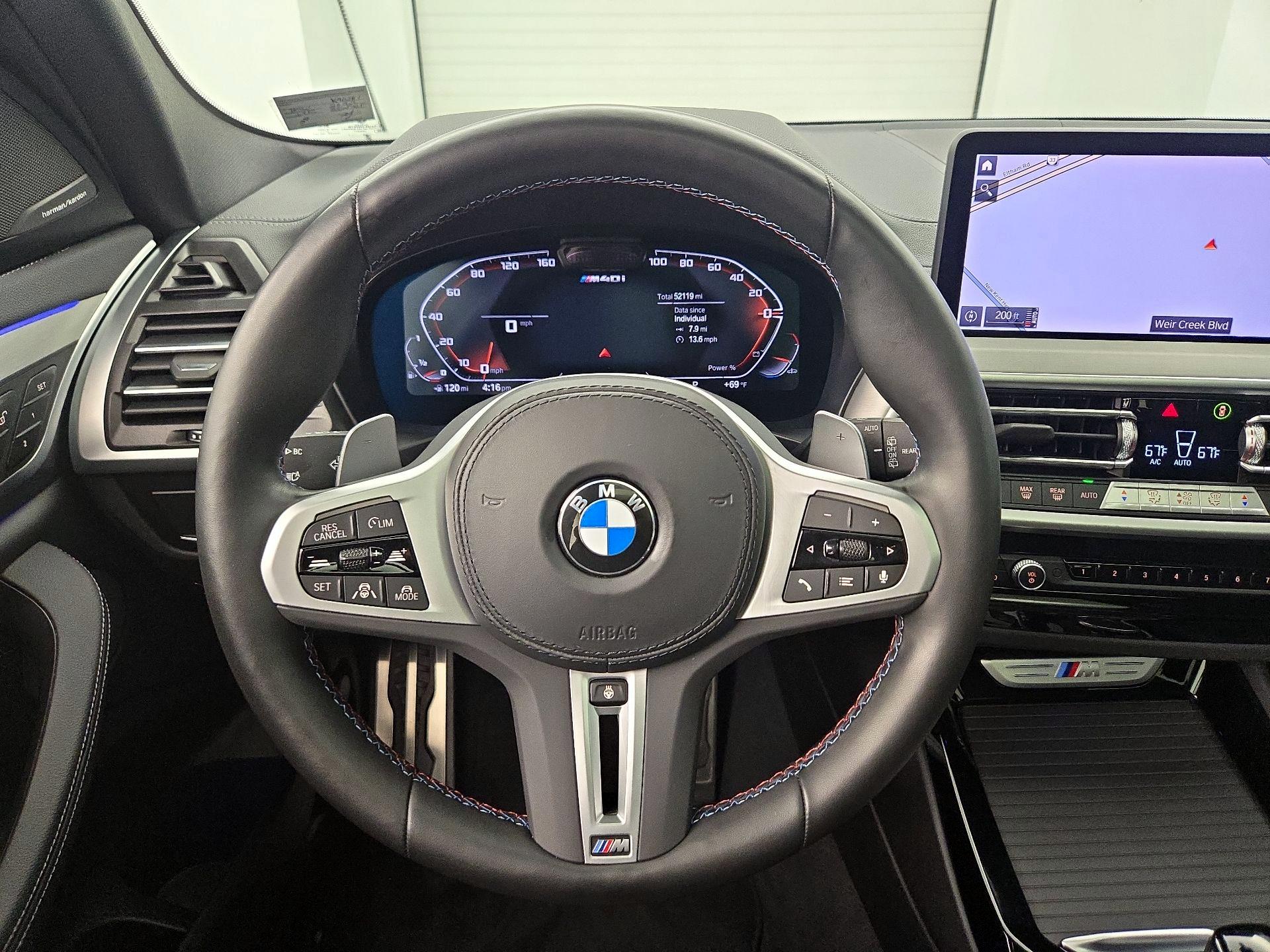 Thumbnail: 2022 BMW X3 - 10