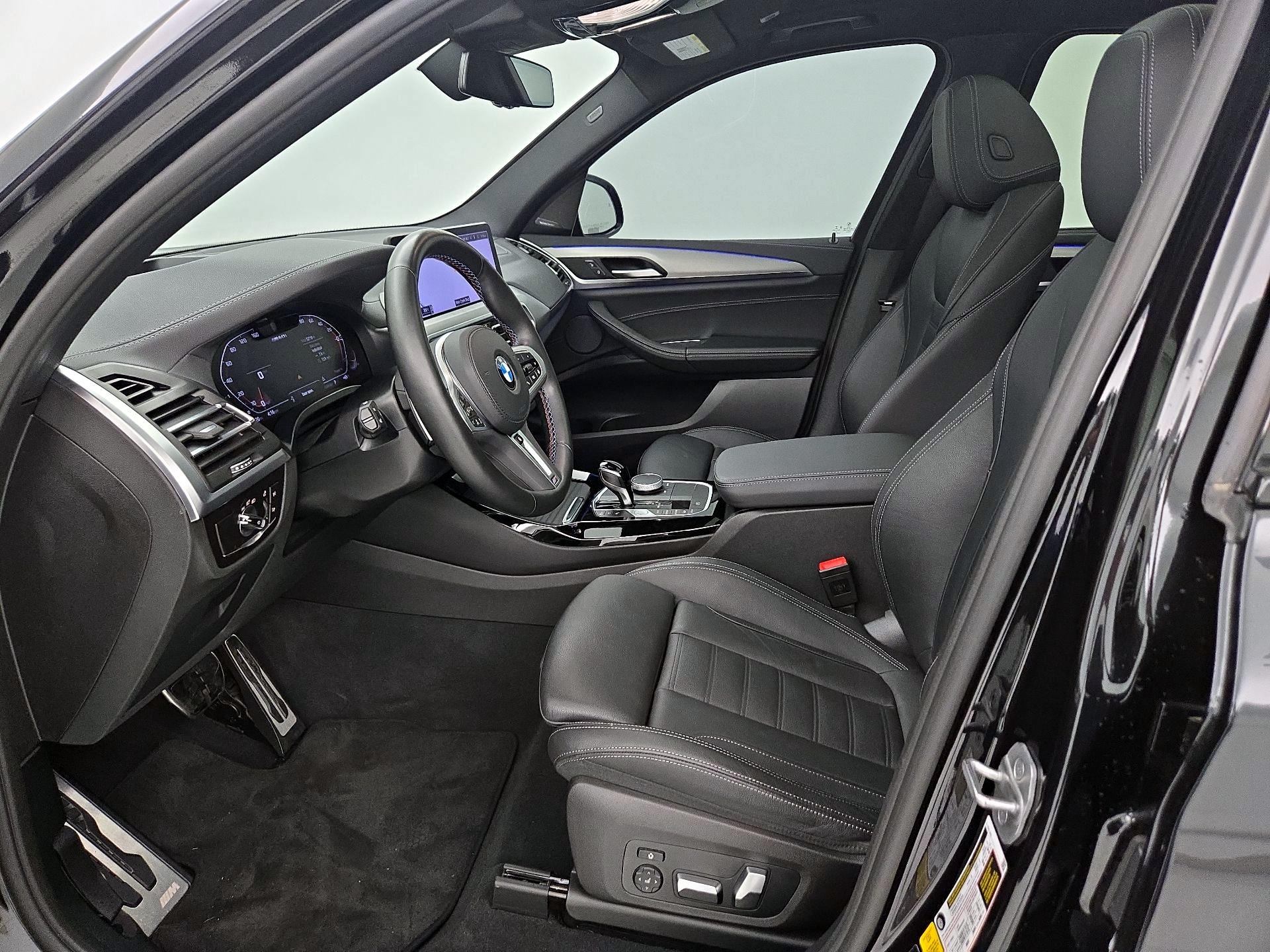 Thumbnail: 2022 BMW X3 - 11