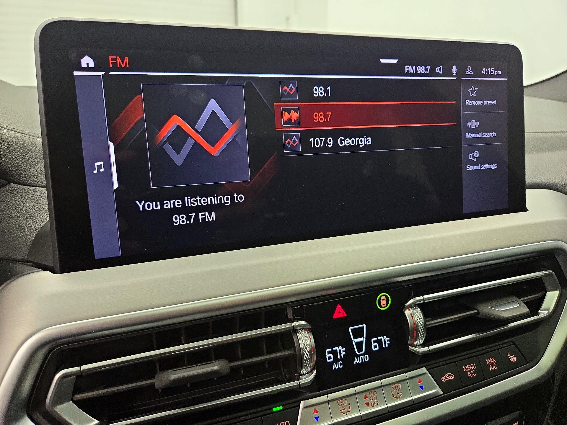 Thumbnail: 2022 BMW X3 - 16