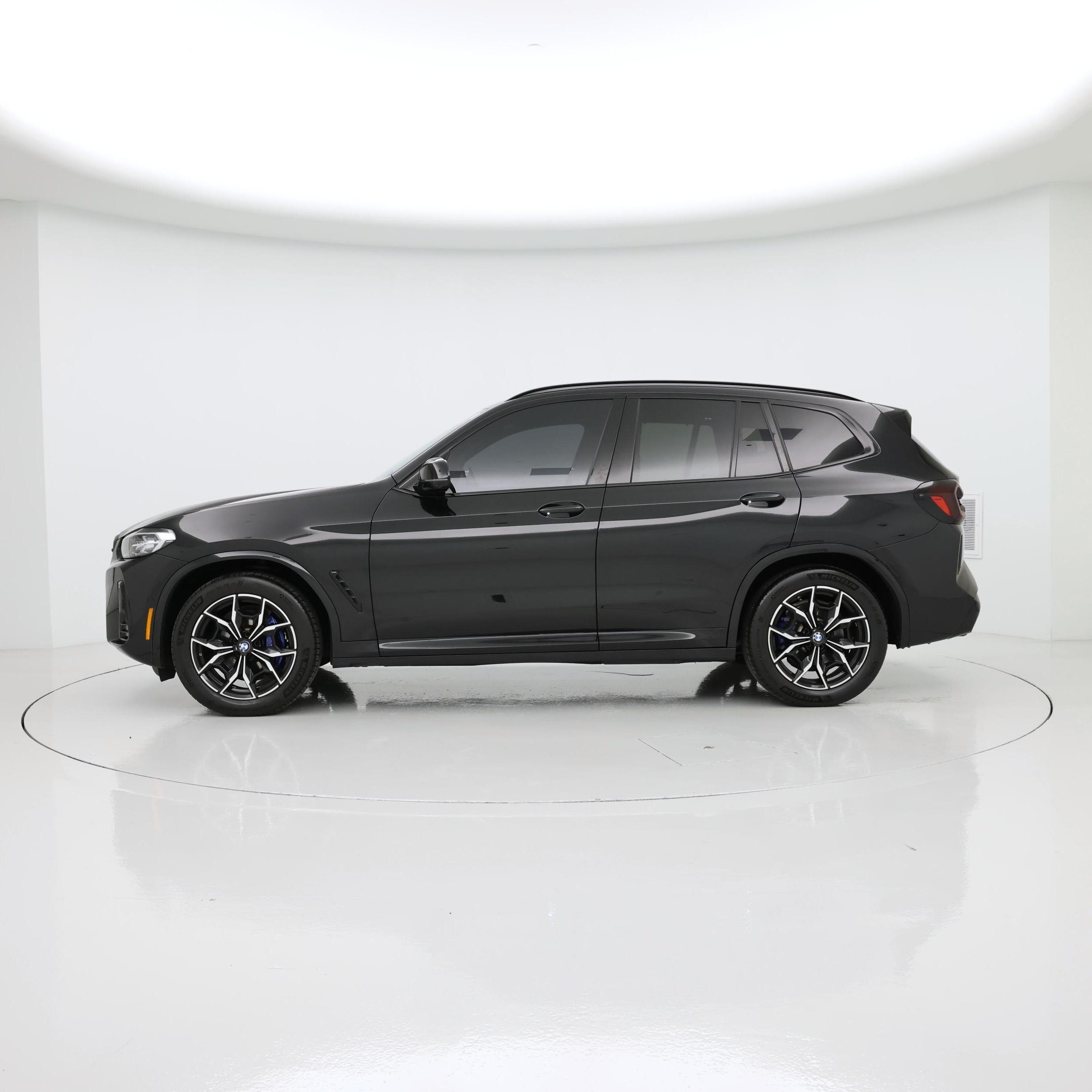 Thumbnail: 2022 BMW X3 - 3