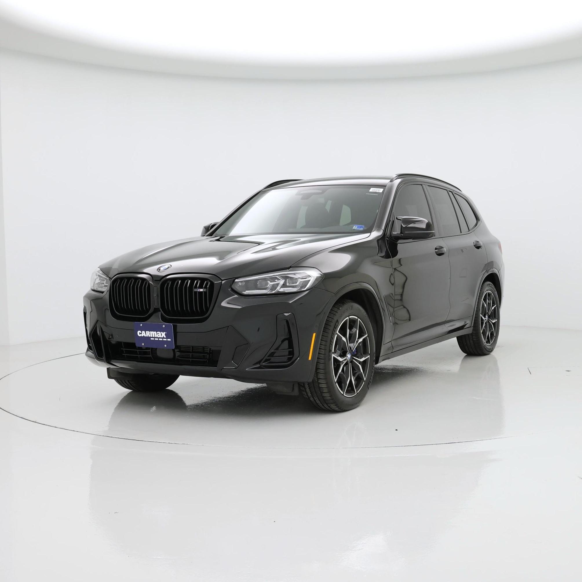 Thumbnail: 2022 BMW X3 - 4
