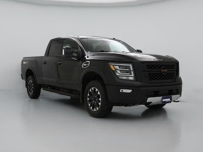 2020 Nissan Titan XD PRO-4X