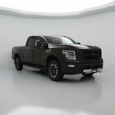 2020 Nissan Titan XD PRO-4X