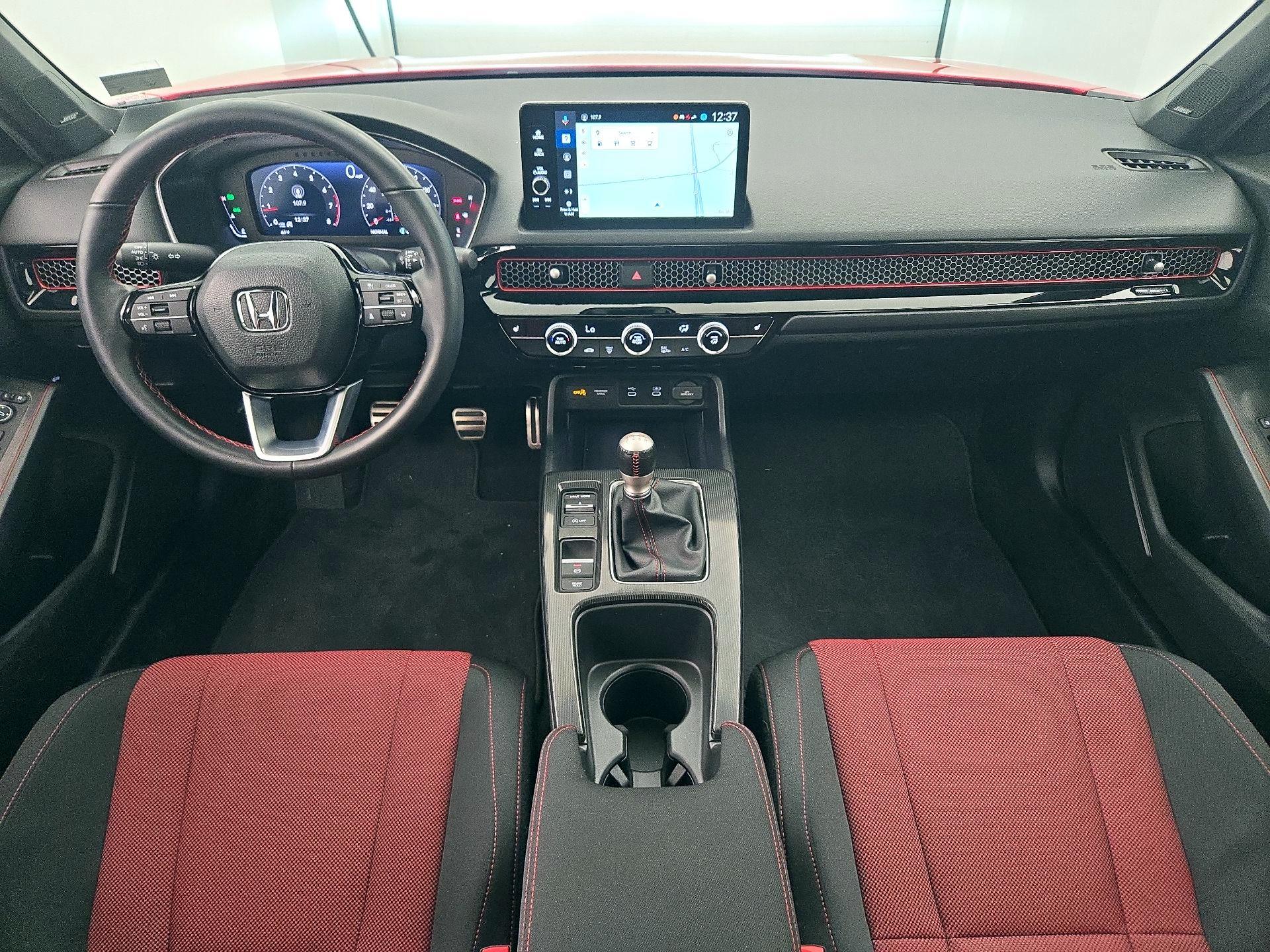 Thumbnail: 2025 Honda Civic - 9